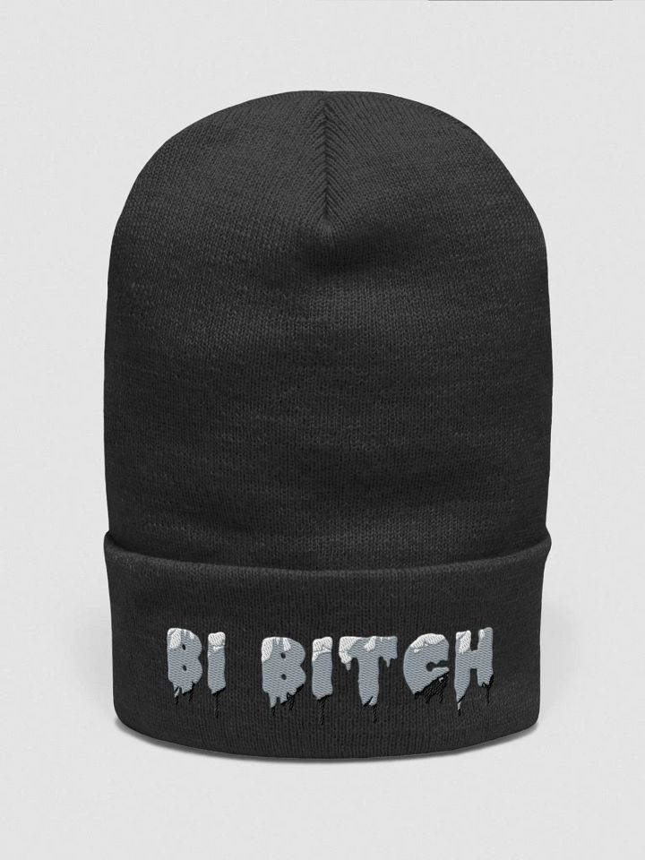 Bi Bitch Beanie product image (1)