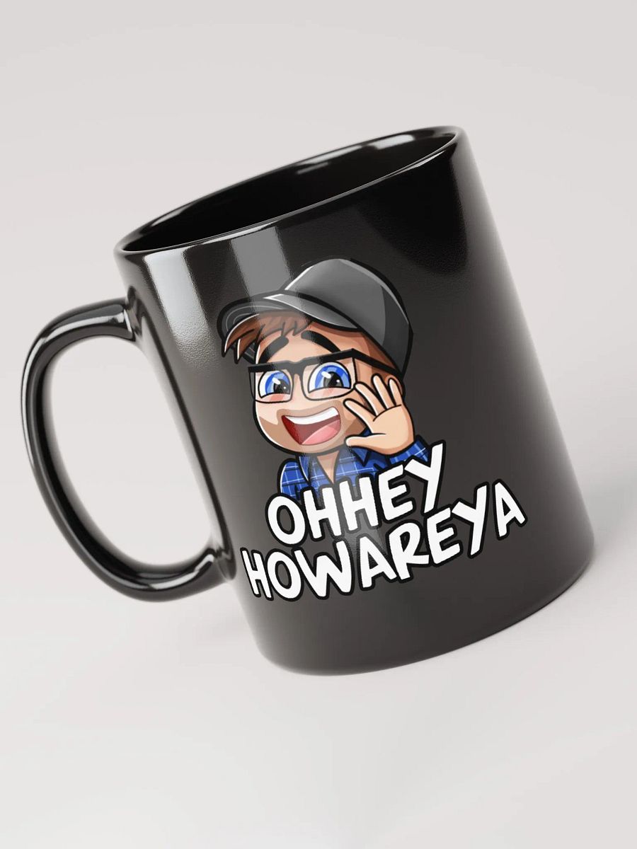 FlashForce ohheyhowareya Mug product image (4)
