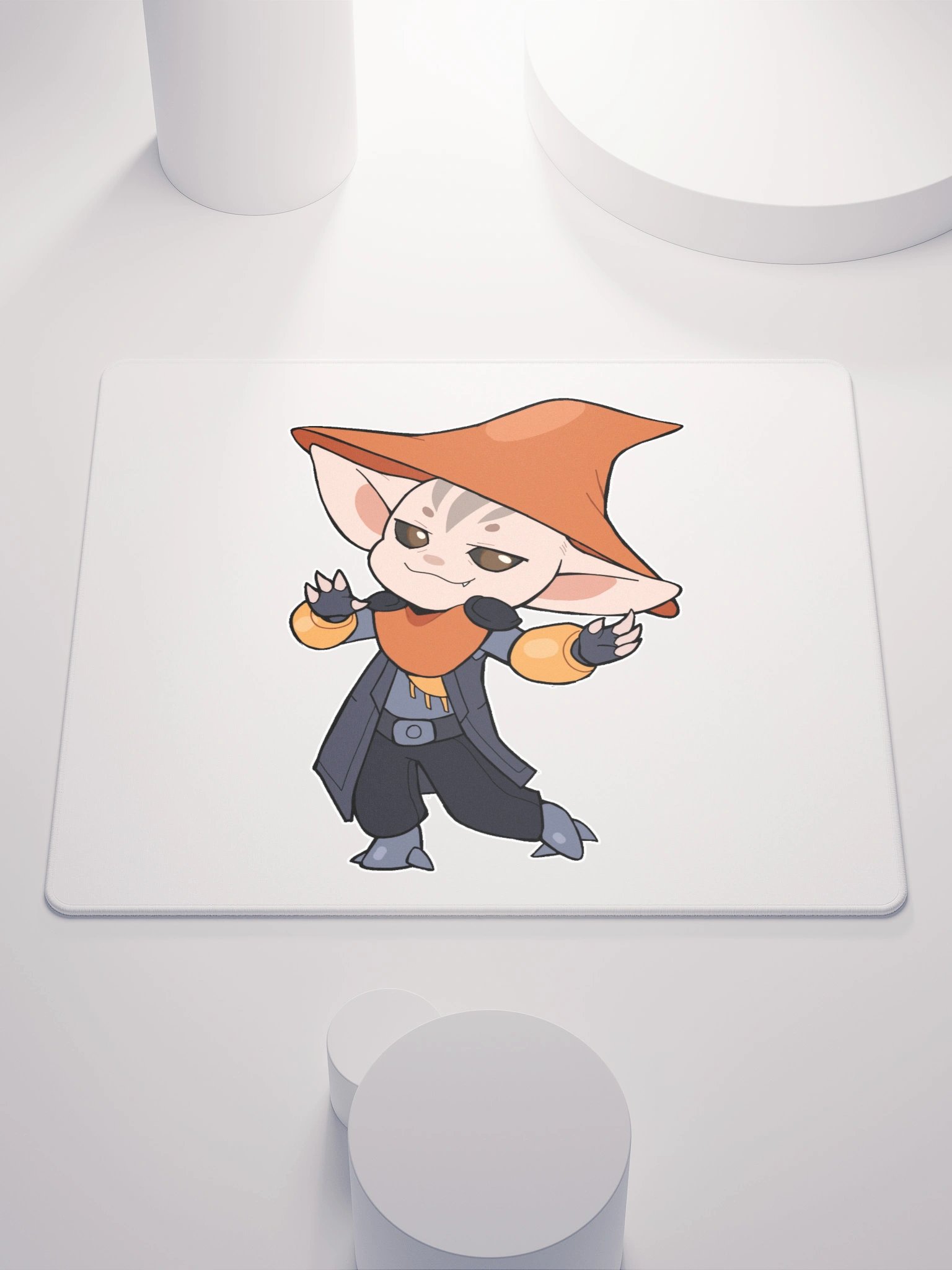 Mukluk Dancin' Gaming Mousepad product image (1)