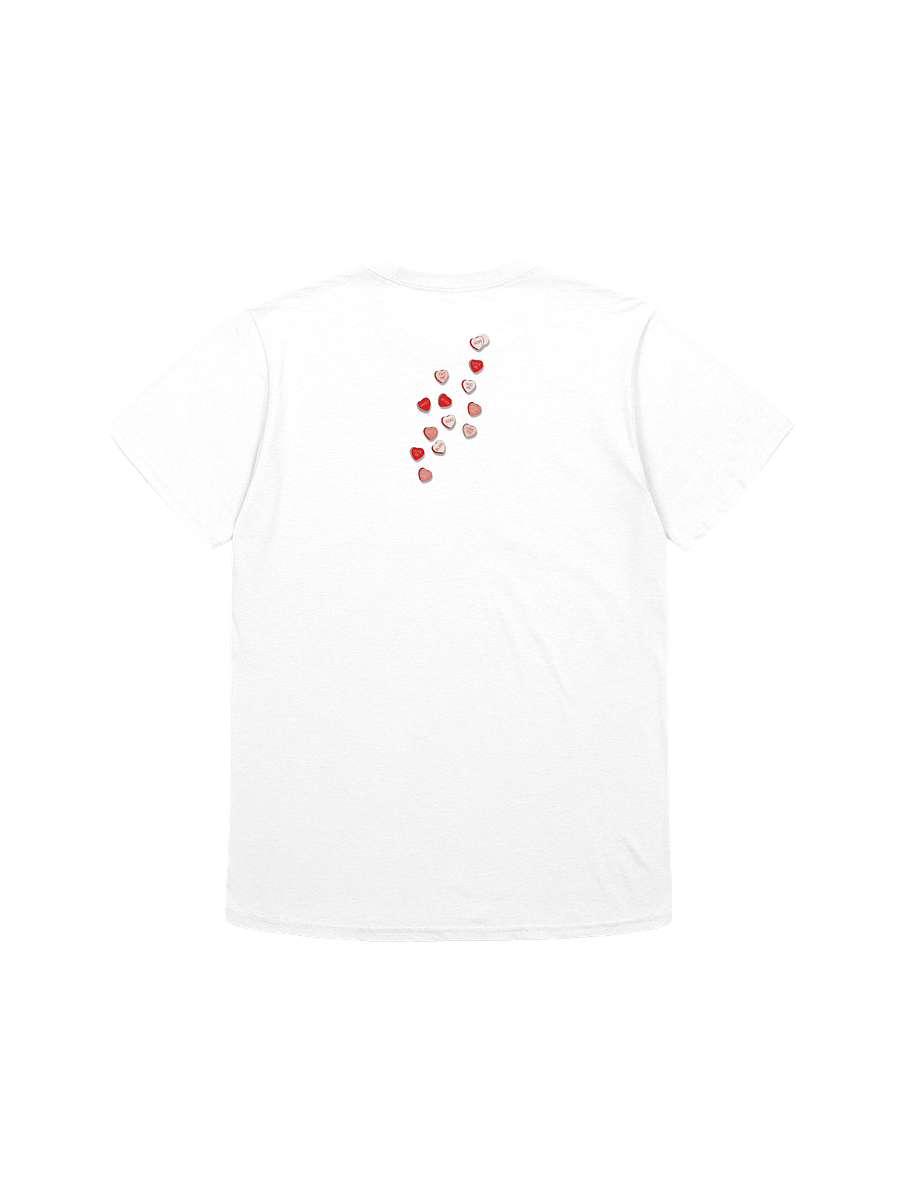 Sweetheart Phrases Unisex T-Shirt product image (12)