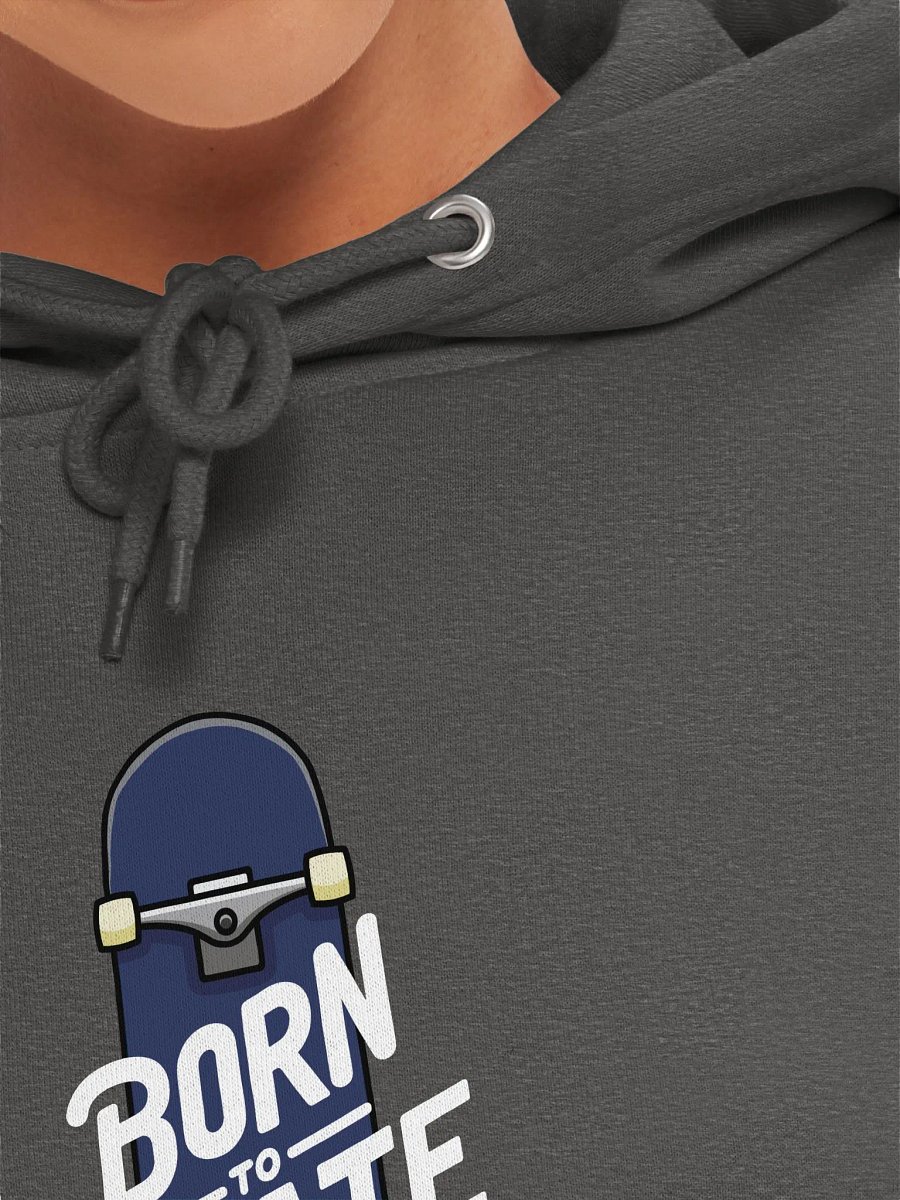 Born to Skate Hoodie product image (7)