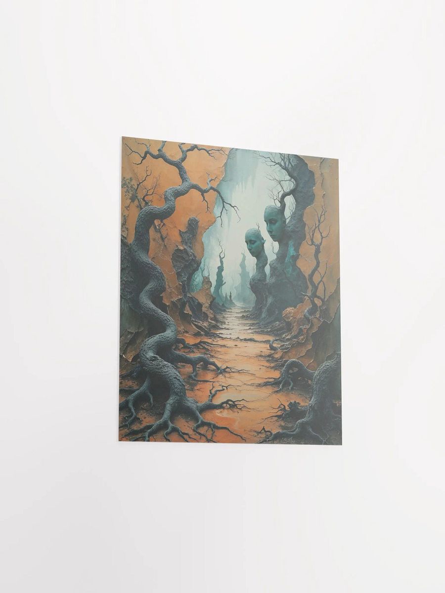Echoing Souls Poster product image (19)