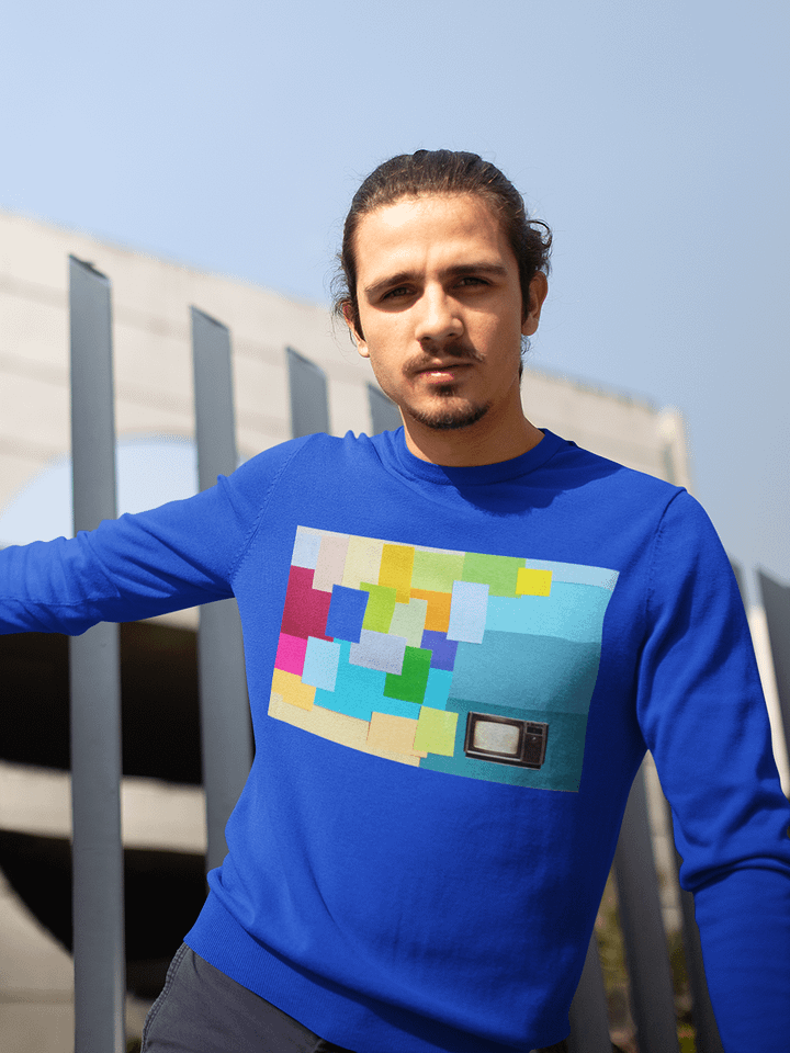Technicolor TV Sweatshirt product image (1)