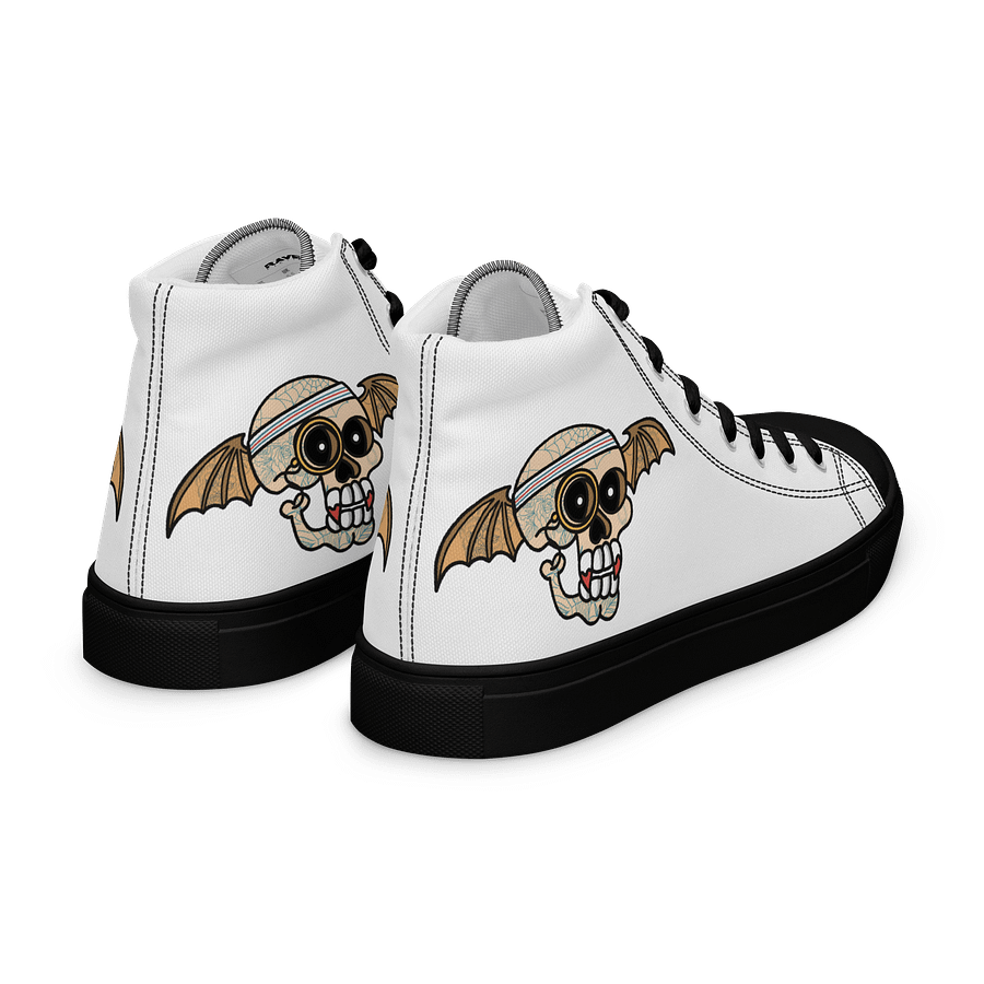 Bat Shoes White product image (7)