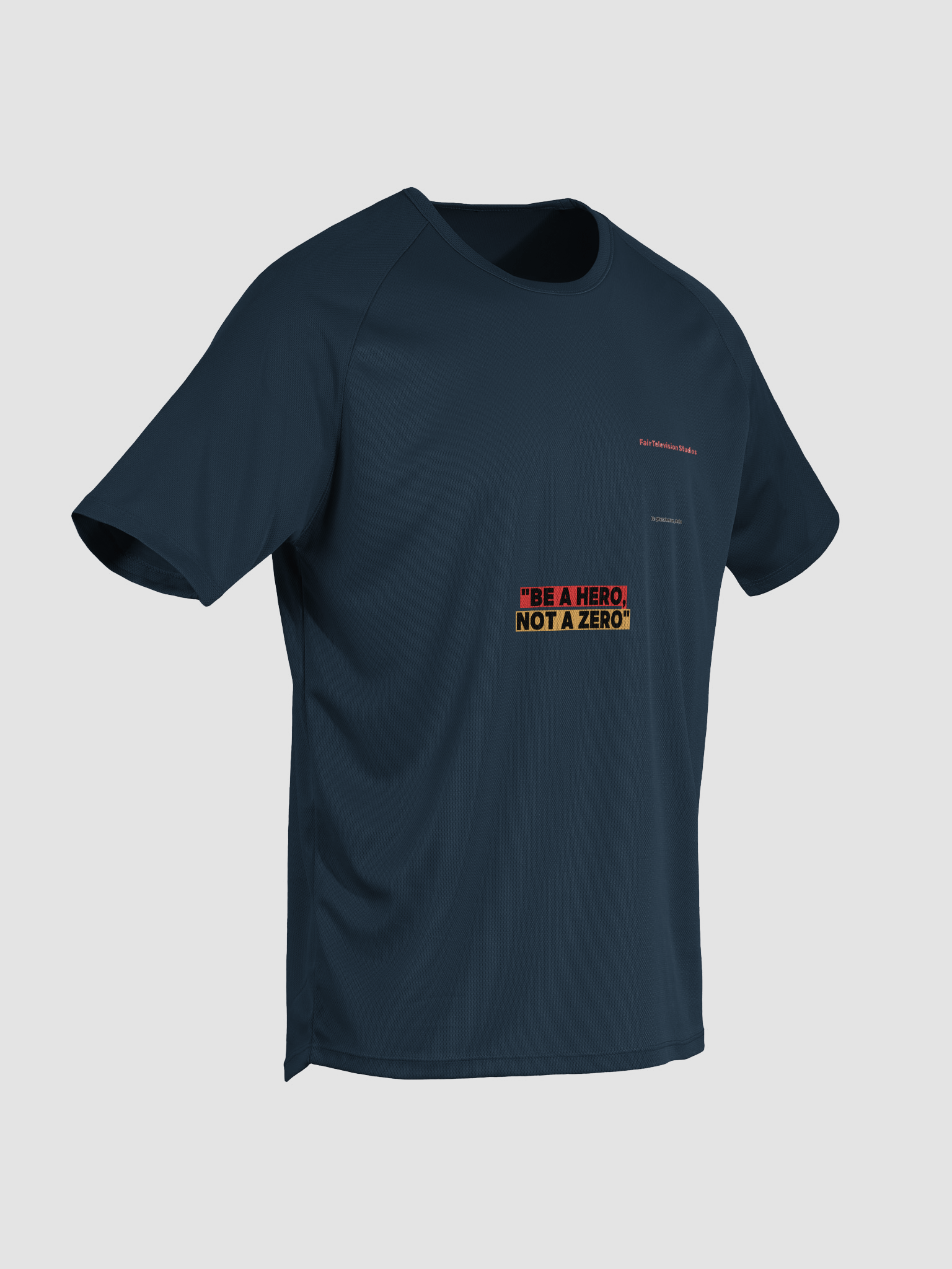 HERO, NOT A ZERO Sports Jersey product image (6)