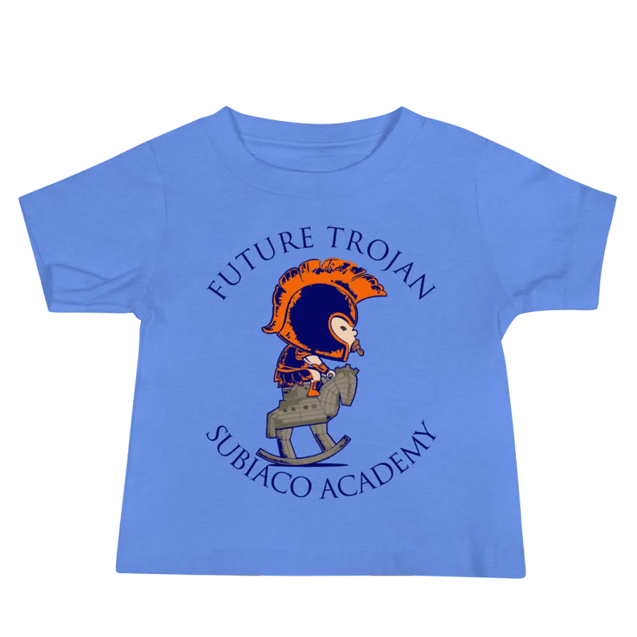 Future Trojan 2024 Baby Short Sleeve Tee product image (2)