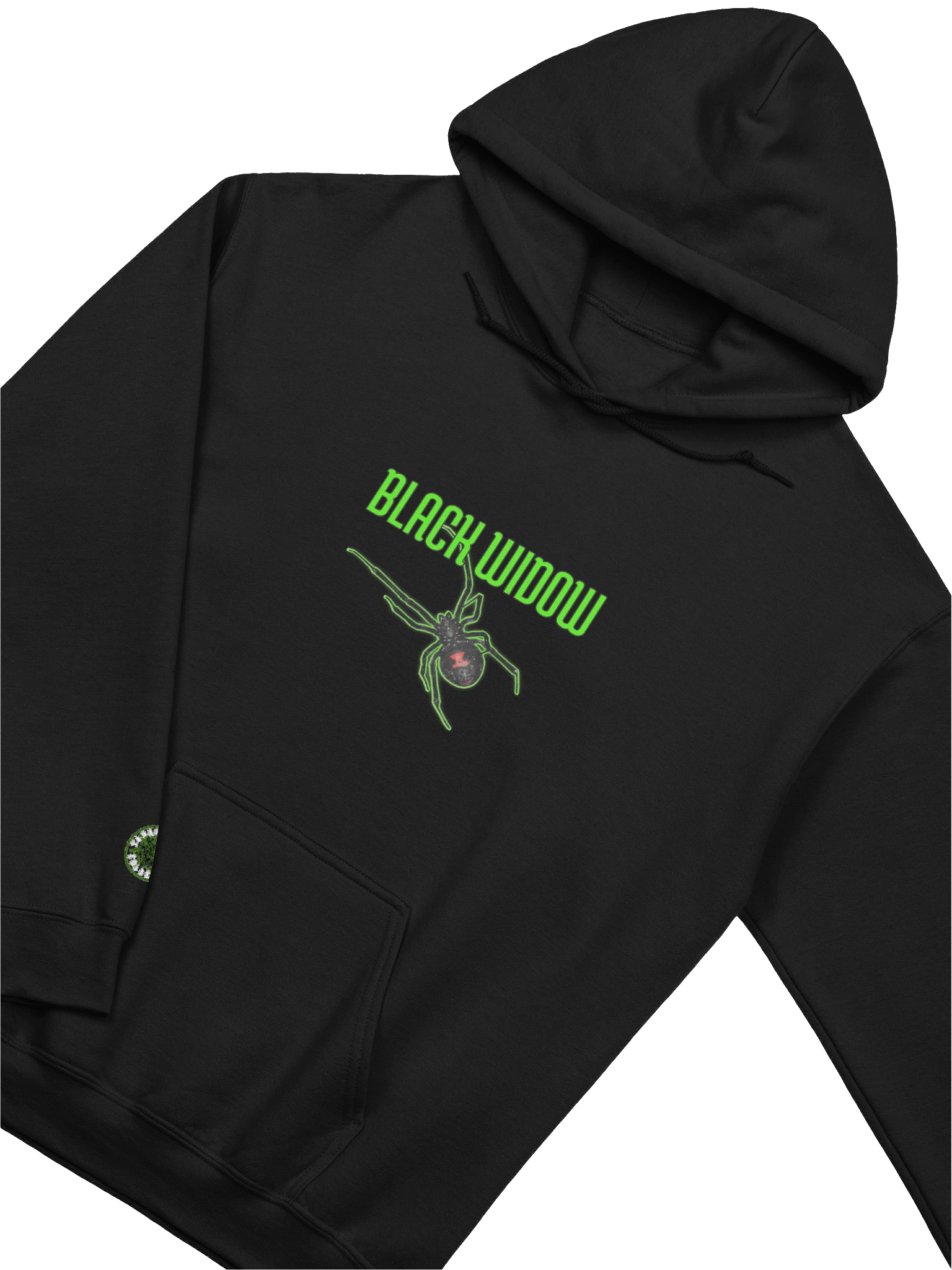 Black Widow Hoodie product image (11)