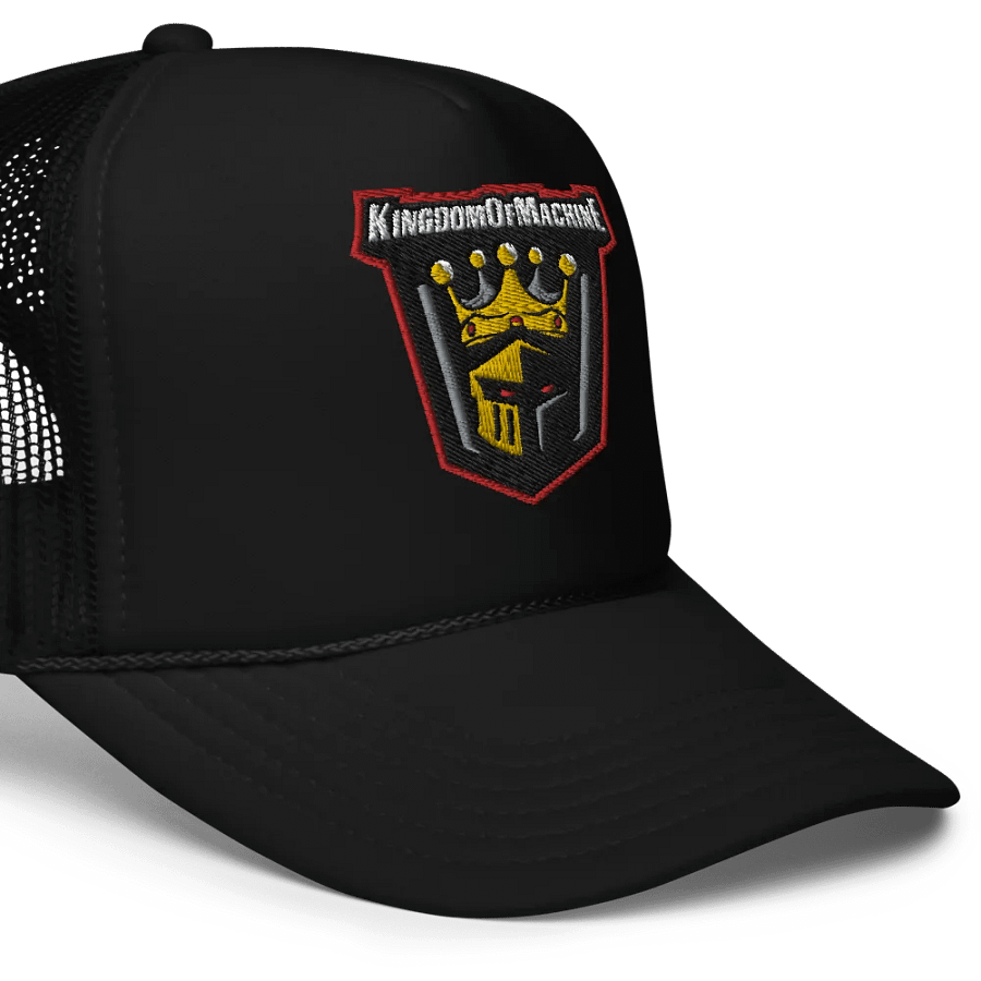 E-Sport embroider trucker hat product image (13)