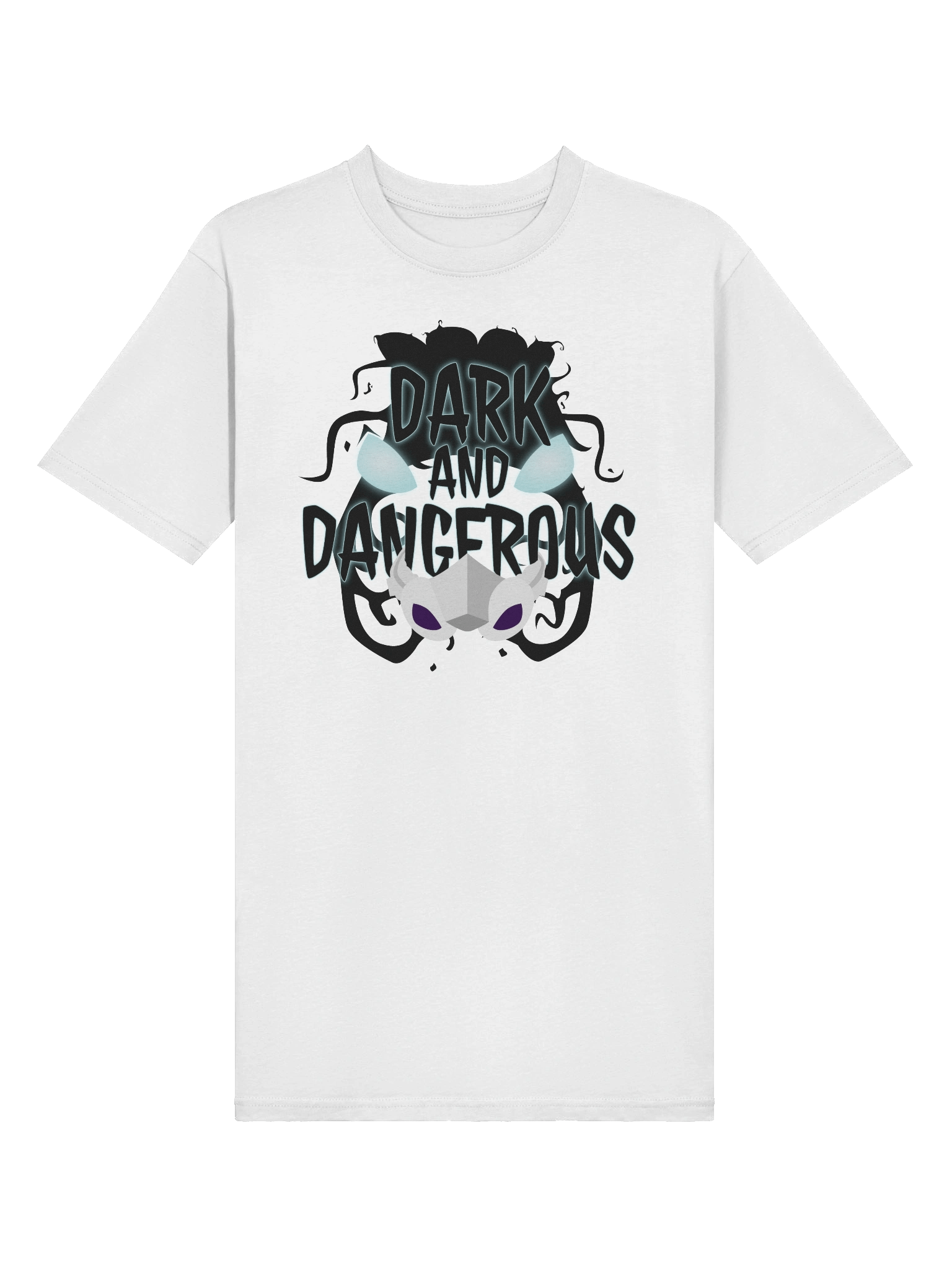 Night Pirate T-Shirt Front Design product image (17)