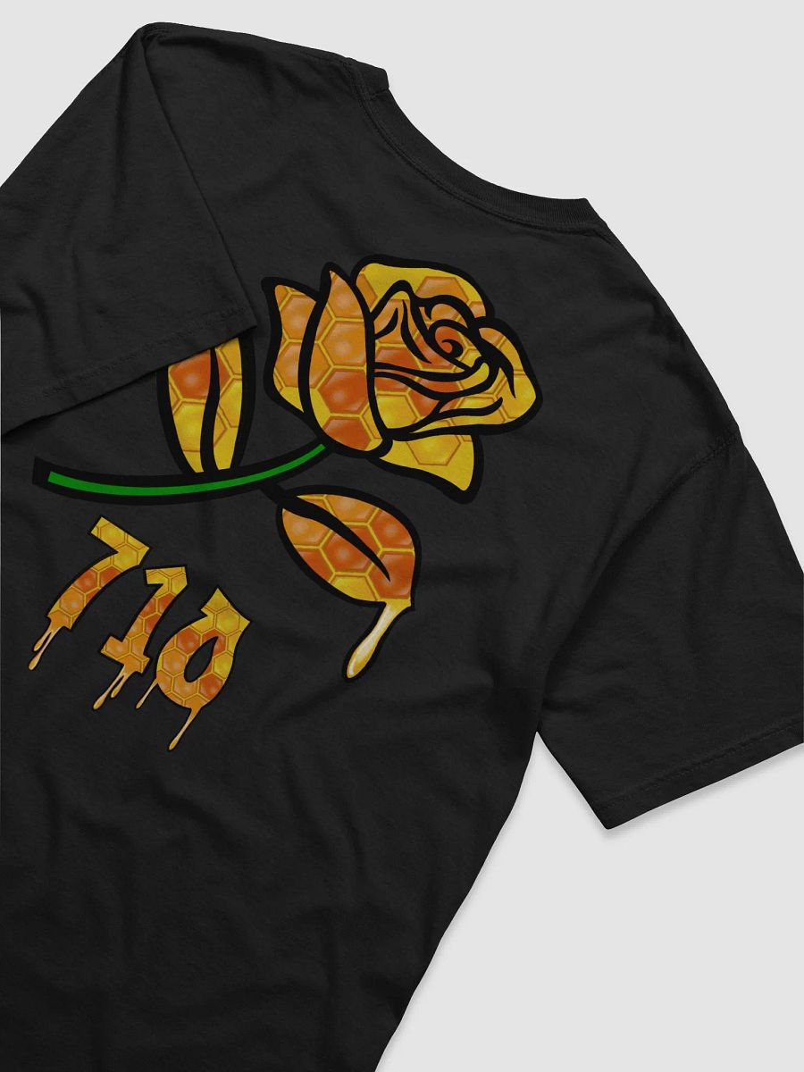 HOT BOX FAM GOLD ROSE/710 TEE product image (4)