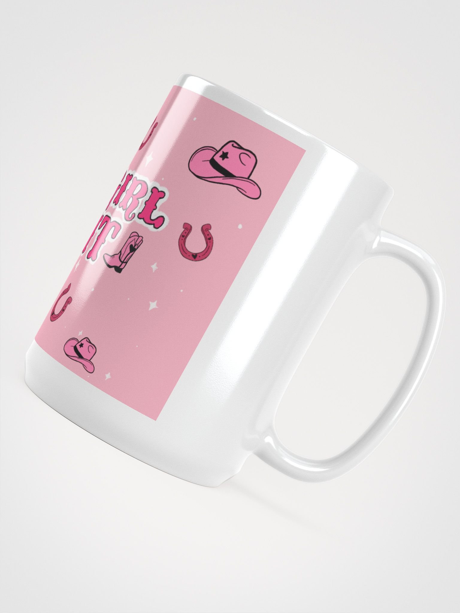 cowgirl shit coffee mug product image (5)