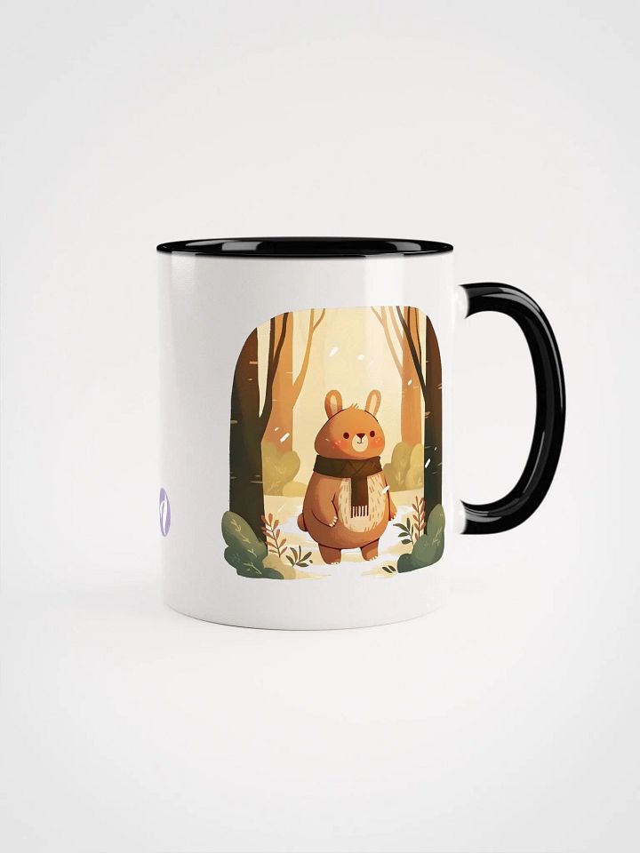 Cozy Bear Ceramic Mug product image (10)