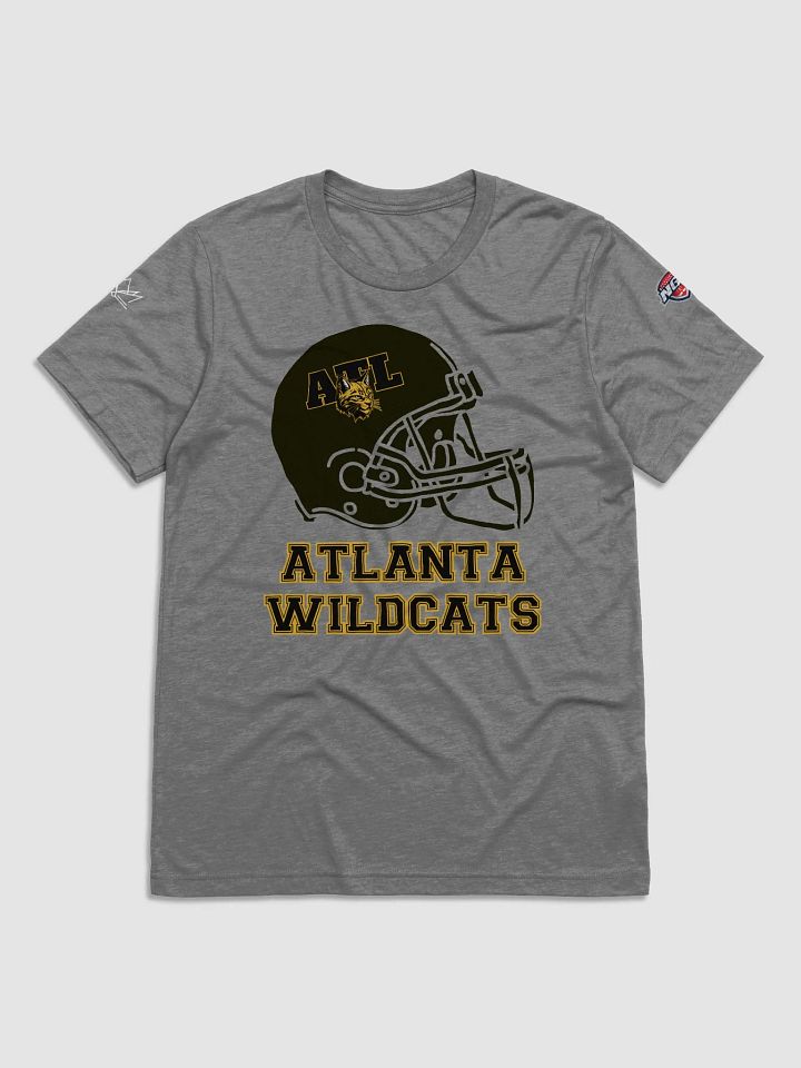 Atlanta Wildcats Playmaker T-Shirt product image (1)