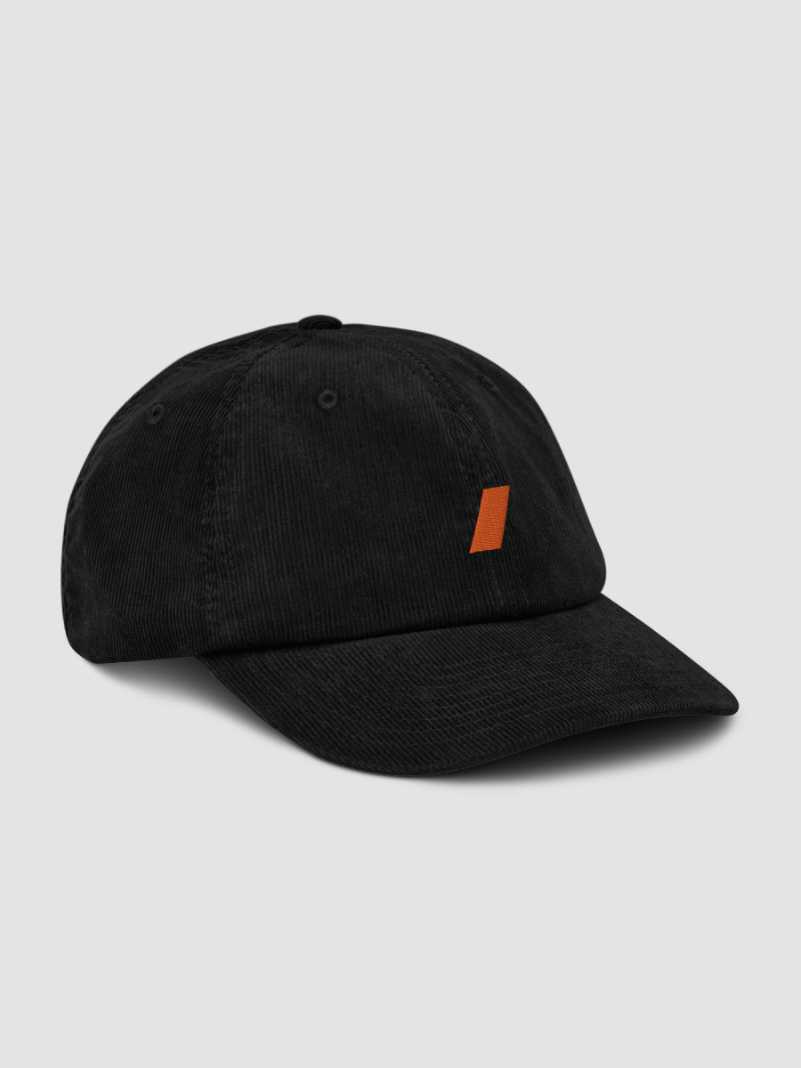 Slash Corduroy Hat product image (3)