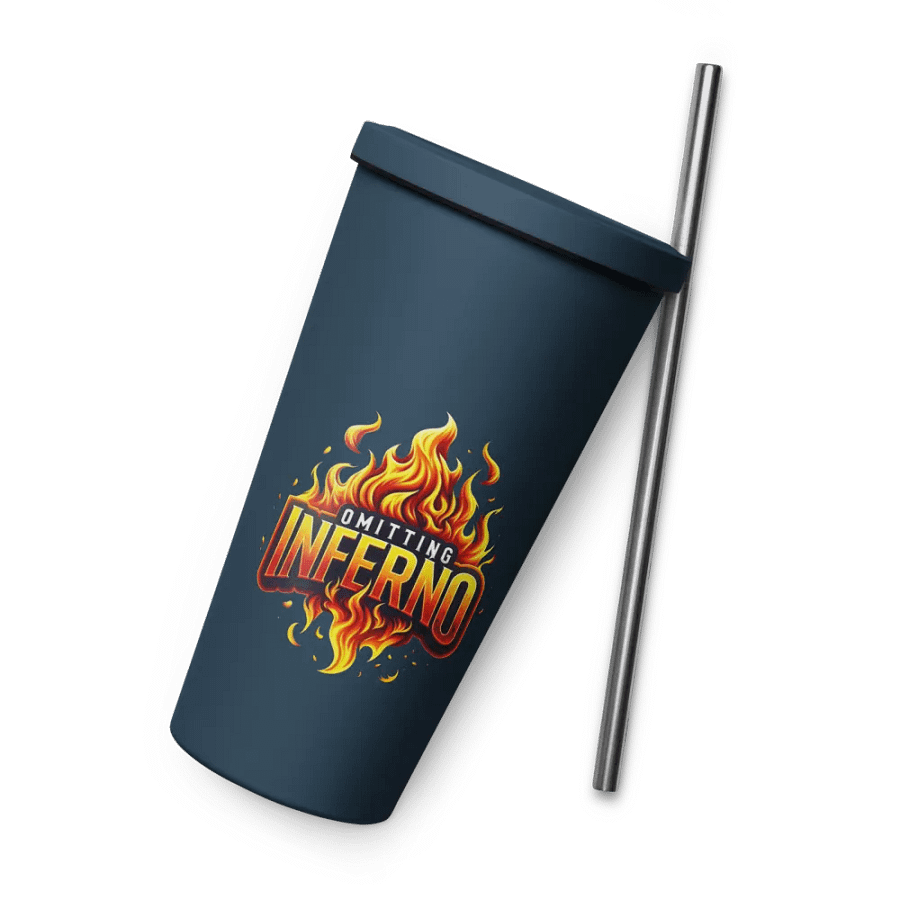 Omitting Inferno Logo Mug product image (9)