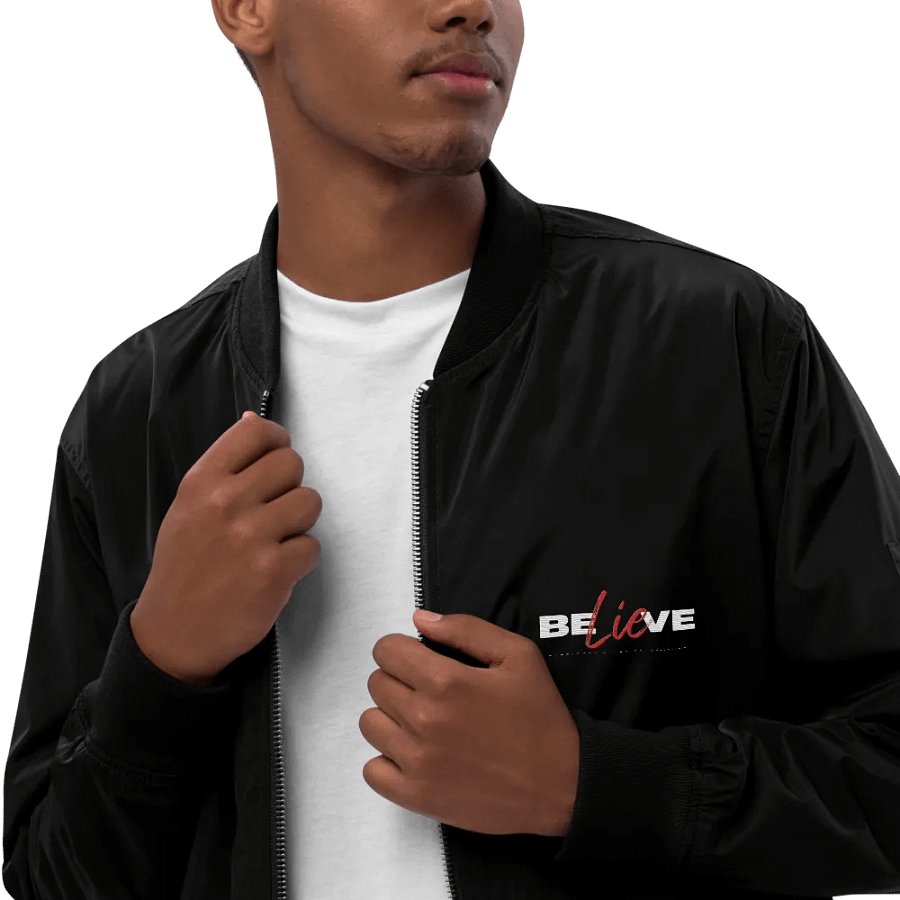 Threadfast Apparel Premium Bomber - Font Style (3) product image (10)