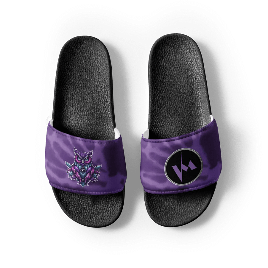 TVM Mystical Owl - Men's Slides product image (3)