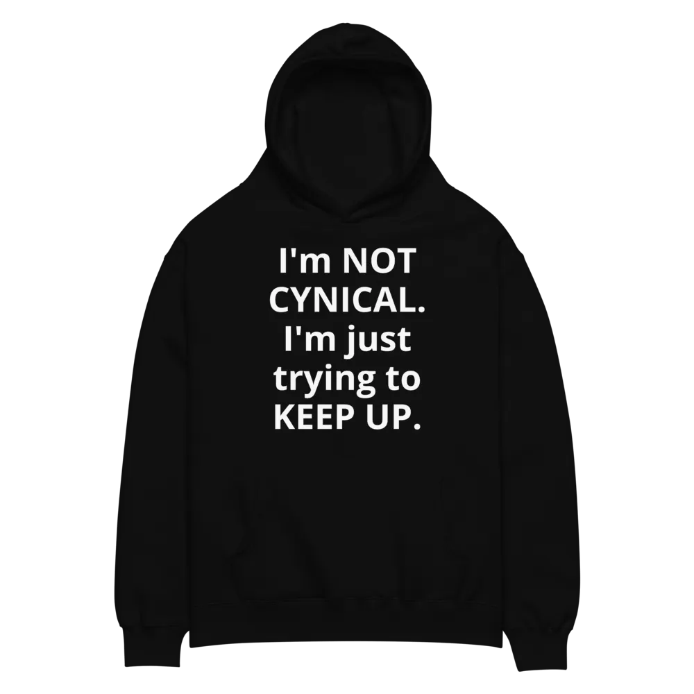 cynical hoodie product image (4)