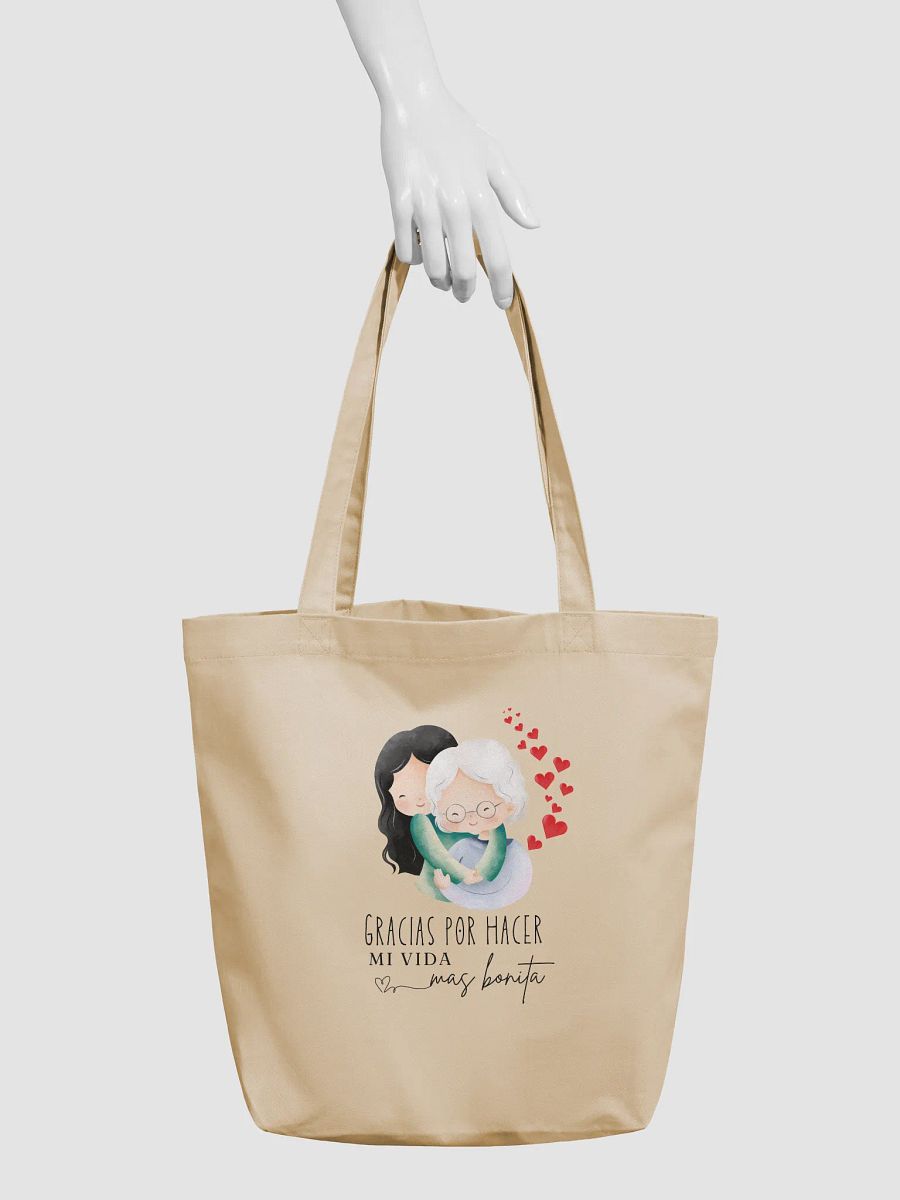Love Mother’s Day design for Grandma Tote product image (3)
