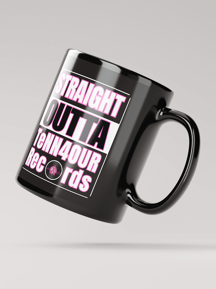 Straight Outta TeNN4OUR Mug product image (3)