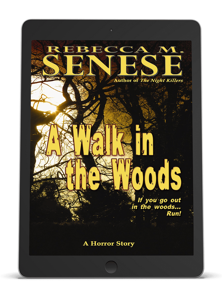 A Walk in the Woods product image (1)