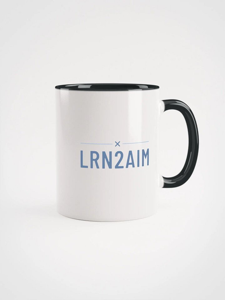 LRN2AIM Inside Colored Mug product image (5)