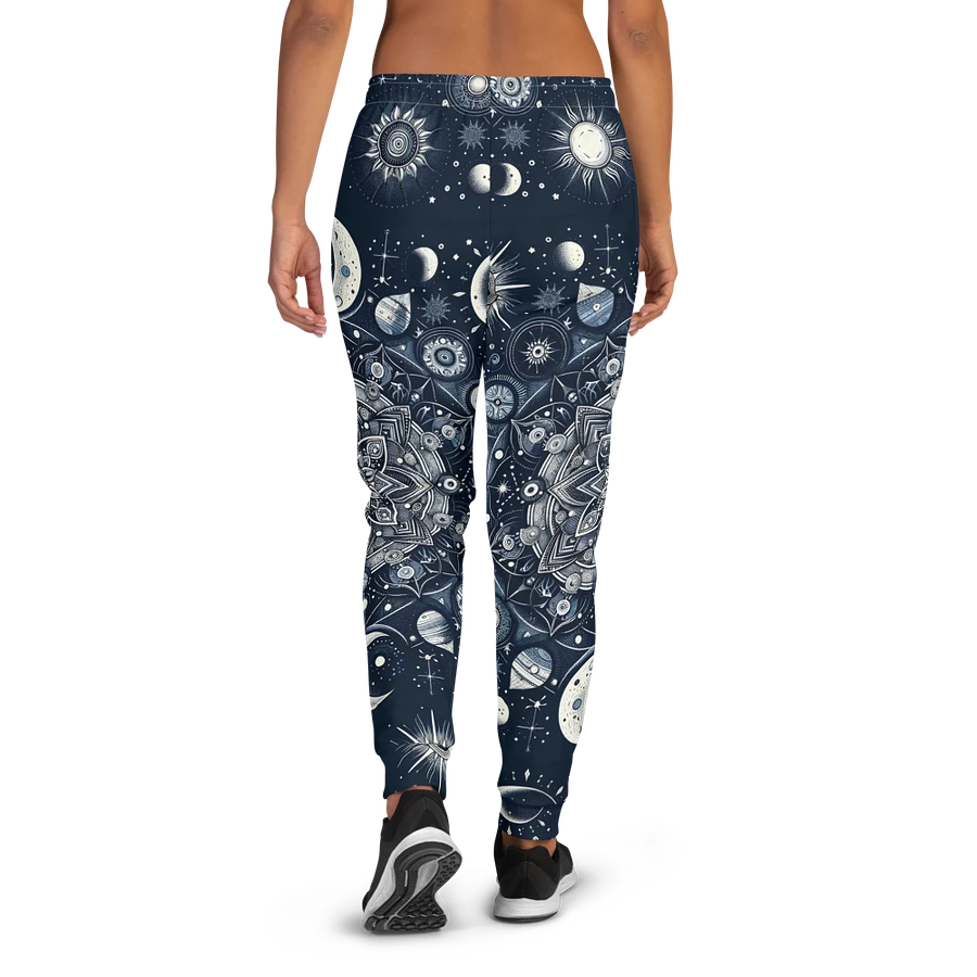 All-Over Print Women's Joggers product image (1)