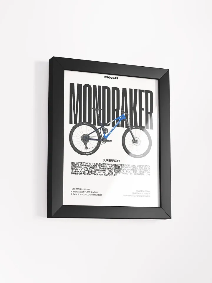 Mondraker Superfoxy Frame product image (2)