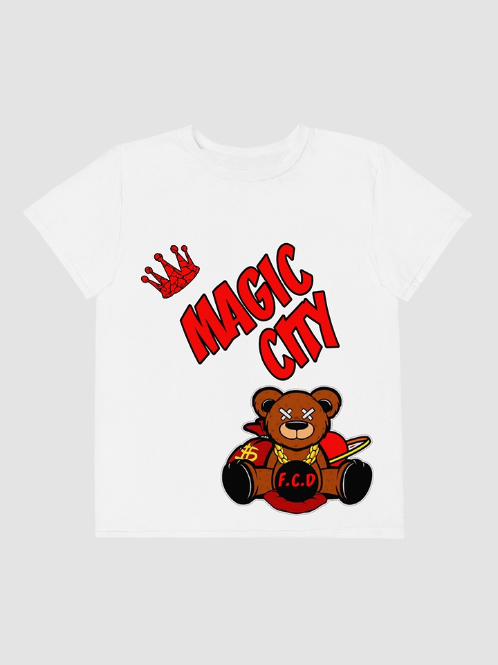 F.C.D Magic City Youth Tee product image (1)