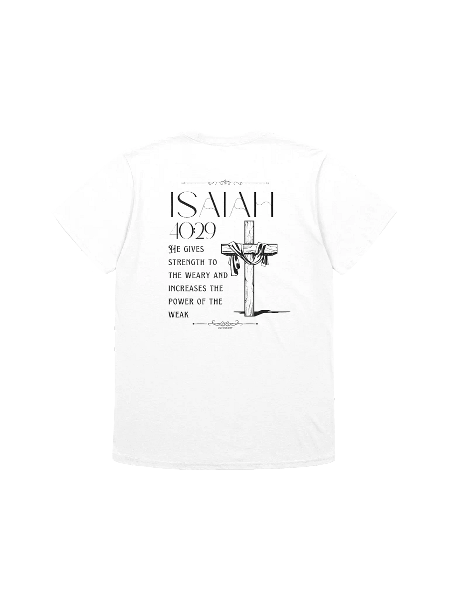 Strength Renewed (Isaiah 40:29) product image (3)