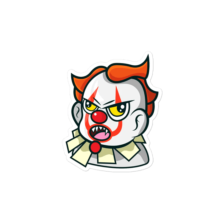 PENNYWISE MAGNET product image (2)