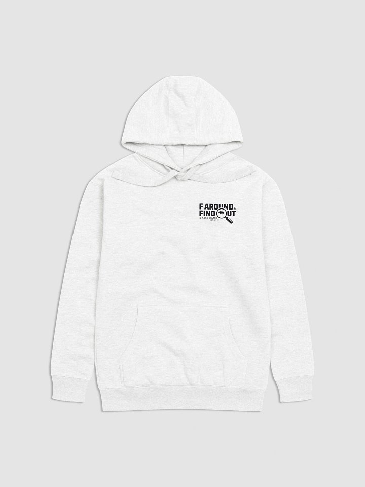 F AROUND & FIND OUT Unisex Hoodie product image (1)