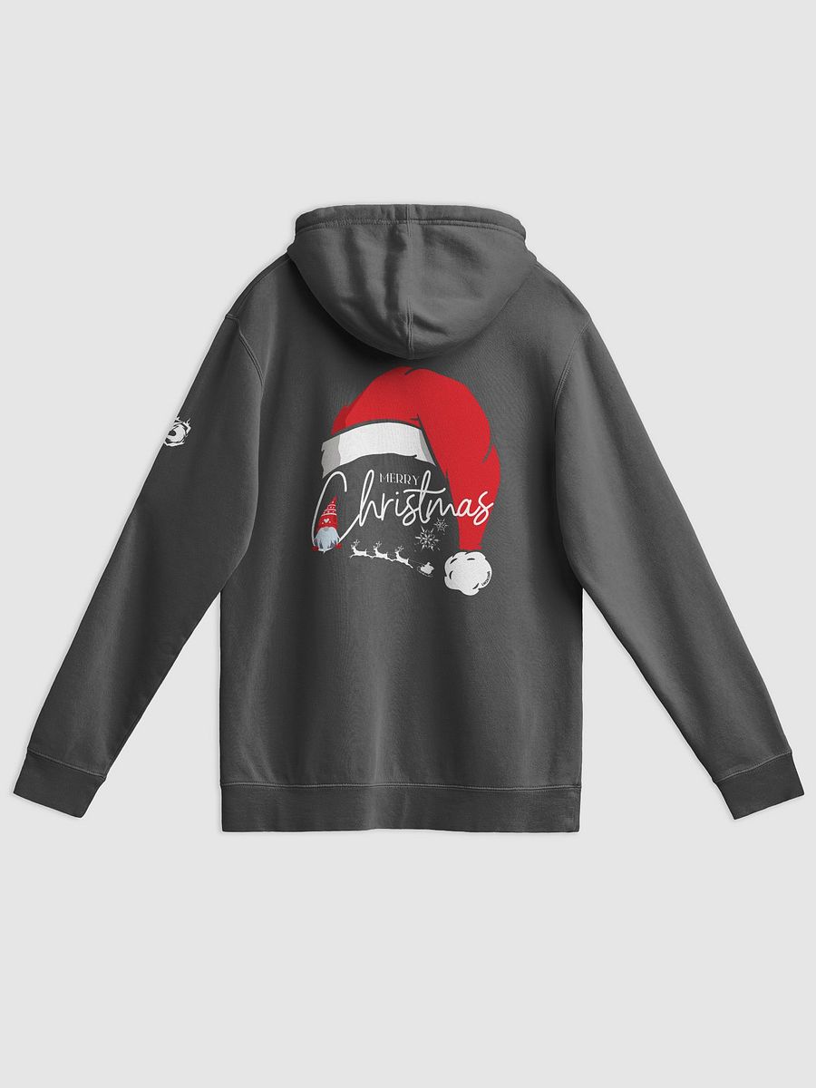 Wheel and Antlers Vintage Hoodie product image (5)