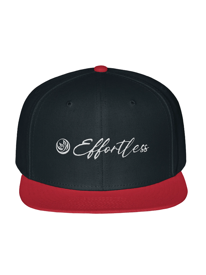 Elegance - Effortless Snapback product image (1)