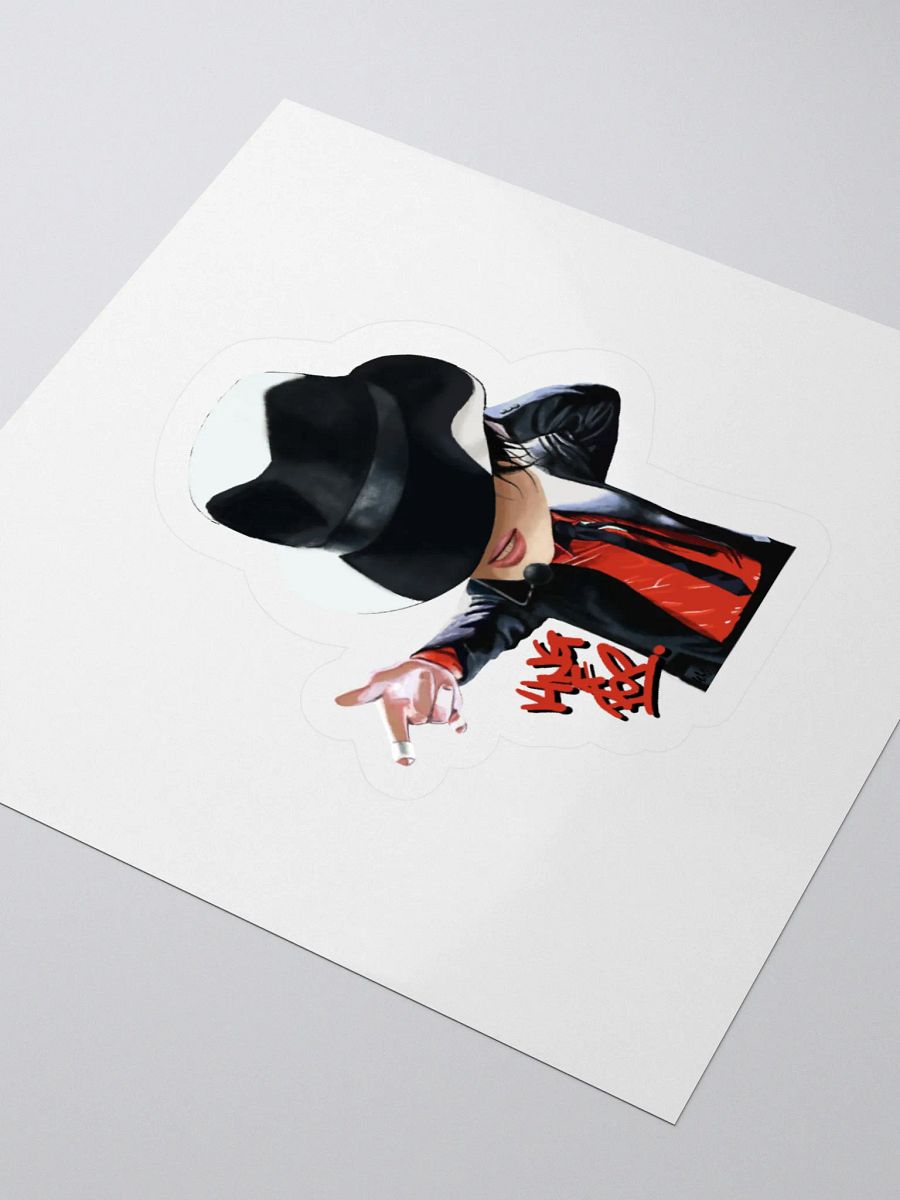 The King Sticker product image (7)