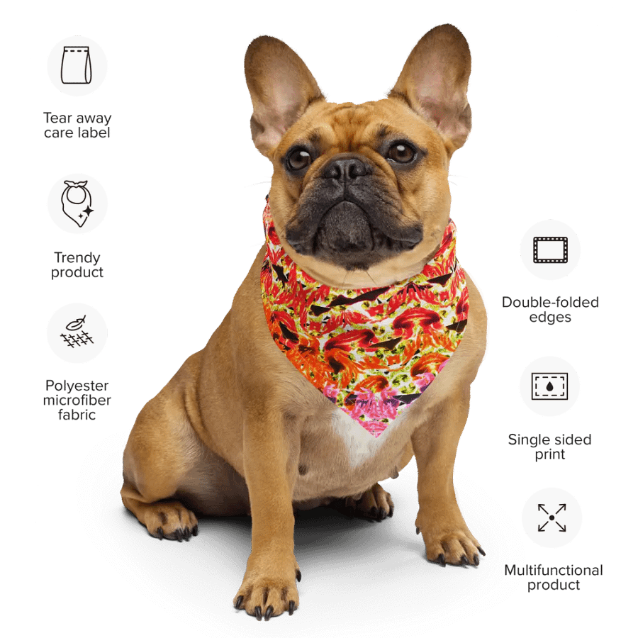 Firesnake Bandana product image (6)