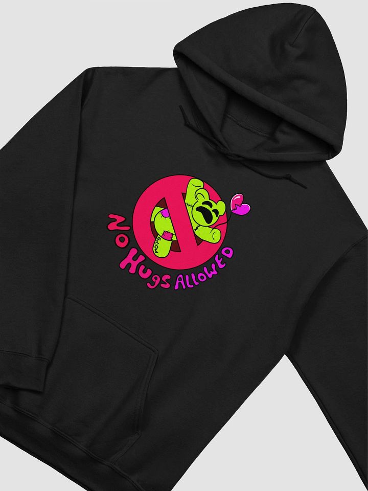 No Hugs Allowed Hoodie product image (6)