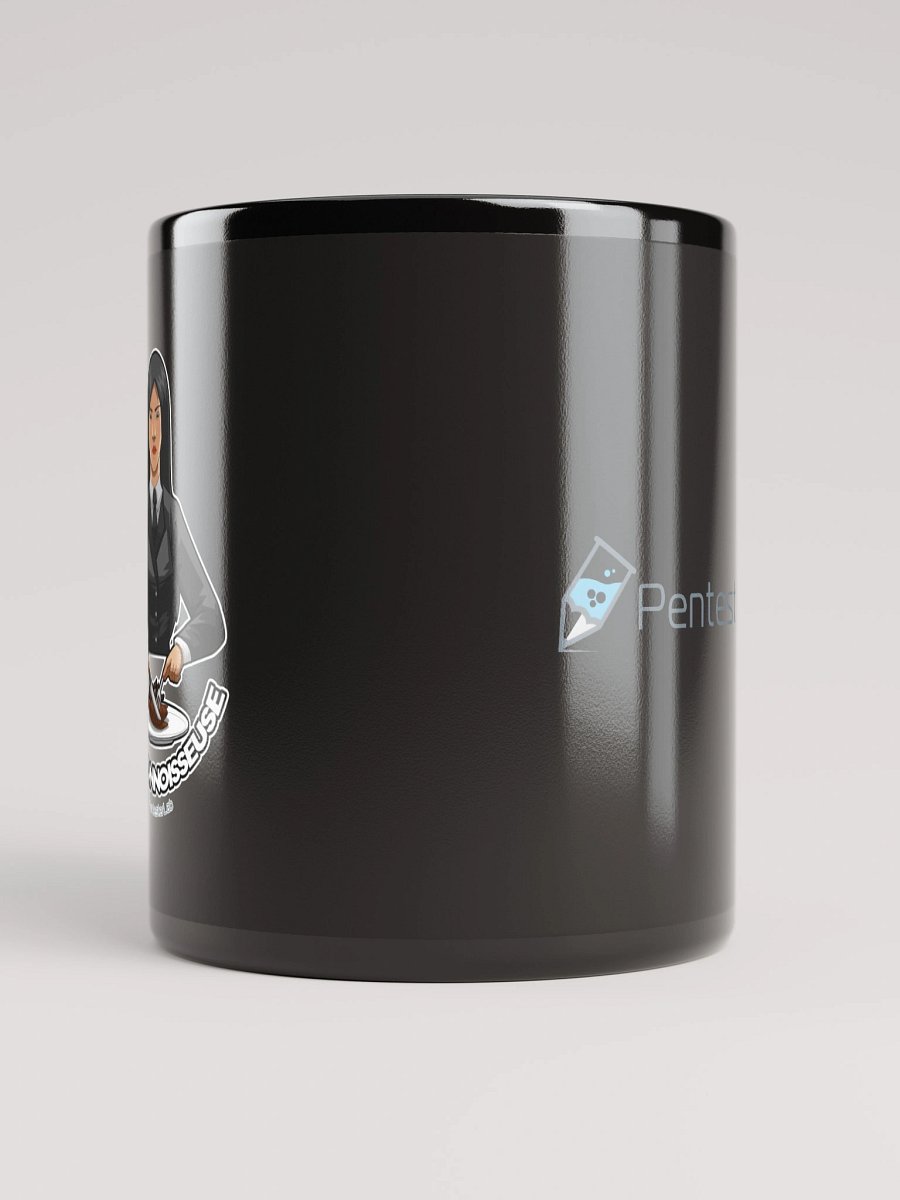 CVE Connoisseuse Mug! product image (9)