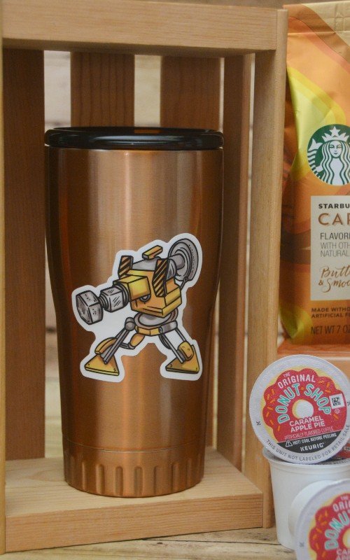 Booper Sticker product image (2)