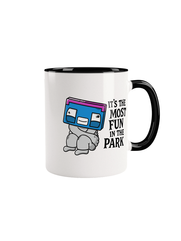 The Most Fun In The Park Mug product image (1)