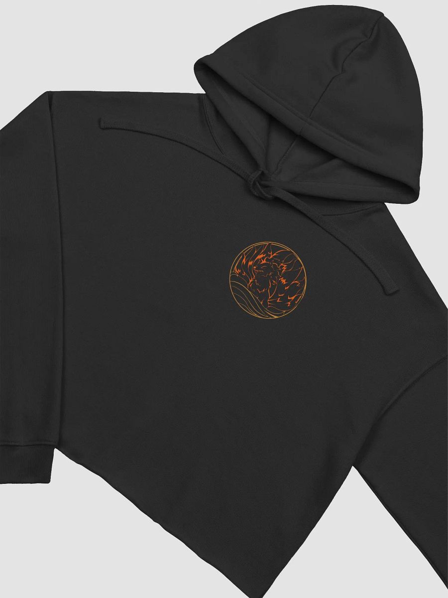 Fox Crop Hoodie product image (11)