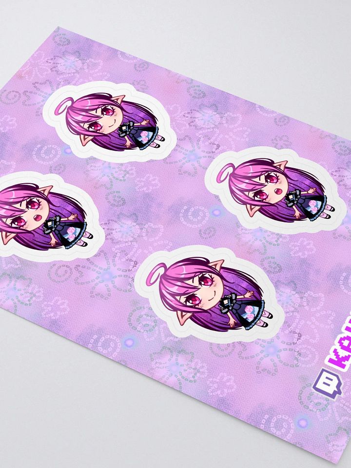 Chibi Kaya^2 Sticker Set product image (2)