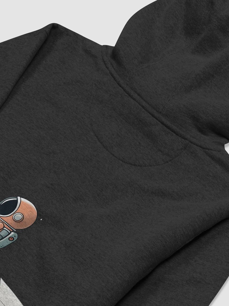 Lunar Explorer Unisex Hoodie product image (46)
