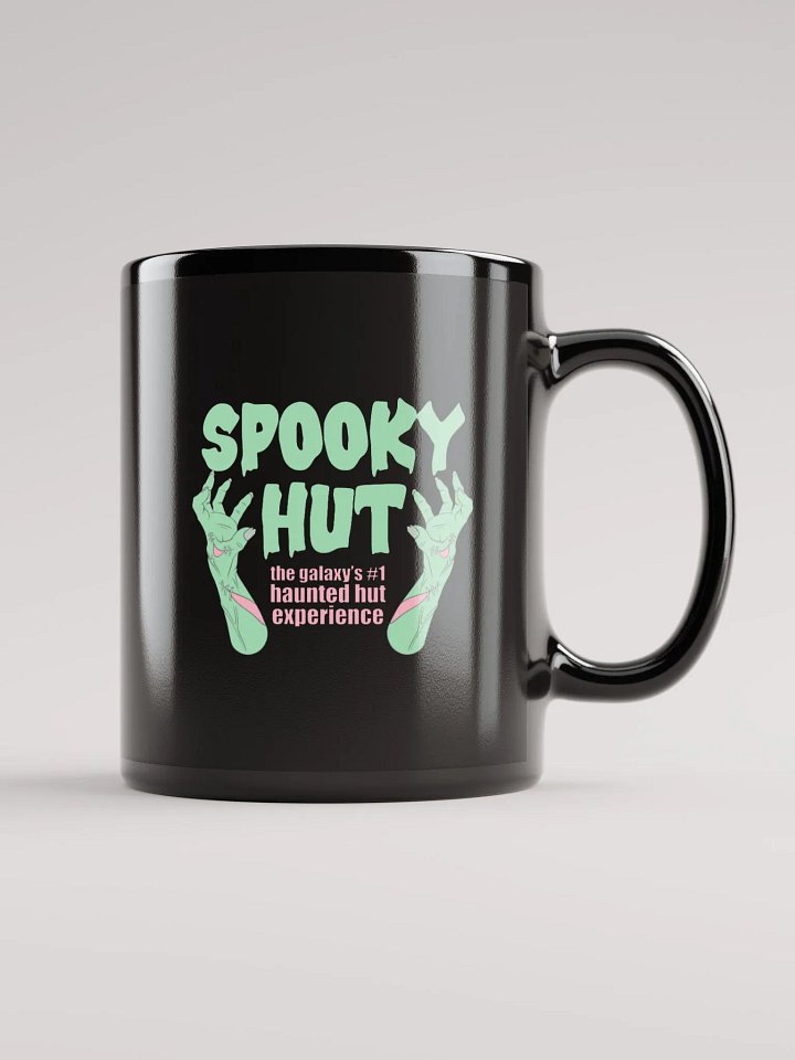 Spooky Hut Mug product image (1)