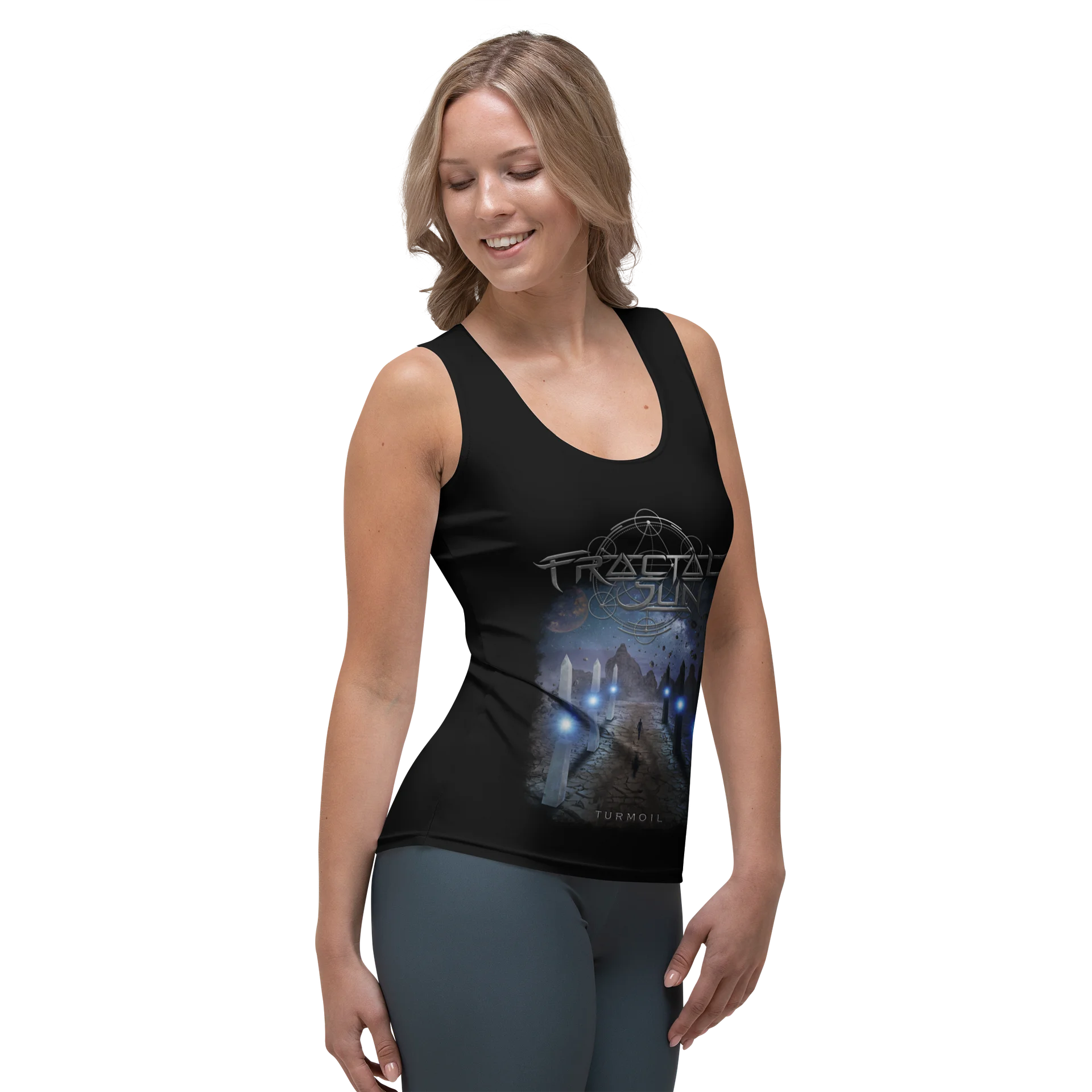 Turmoil Women's Tank Top product image (4)