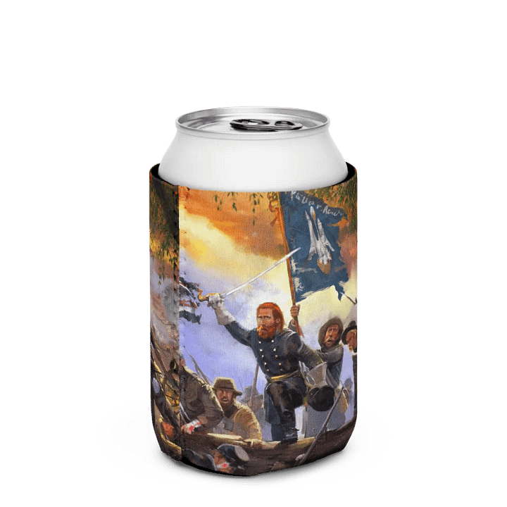 7th LA Pelican Regiment Coosie product image (3)