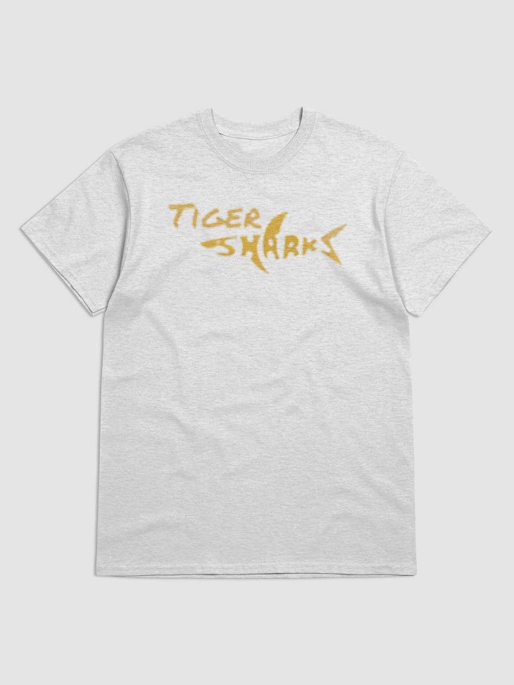 TIGER SHARKS T-SHIRT product image (1)