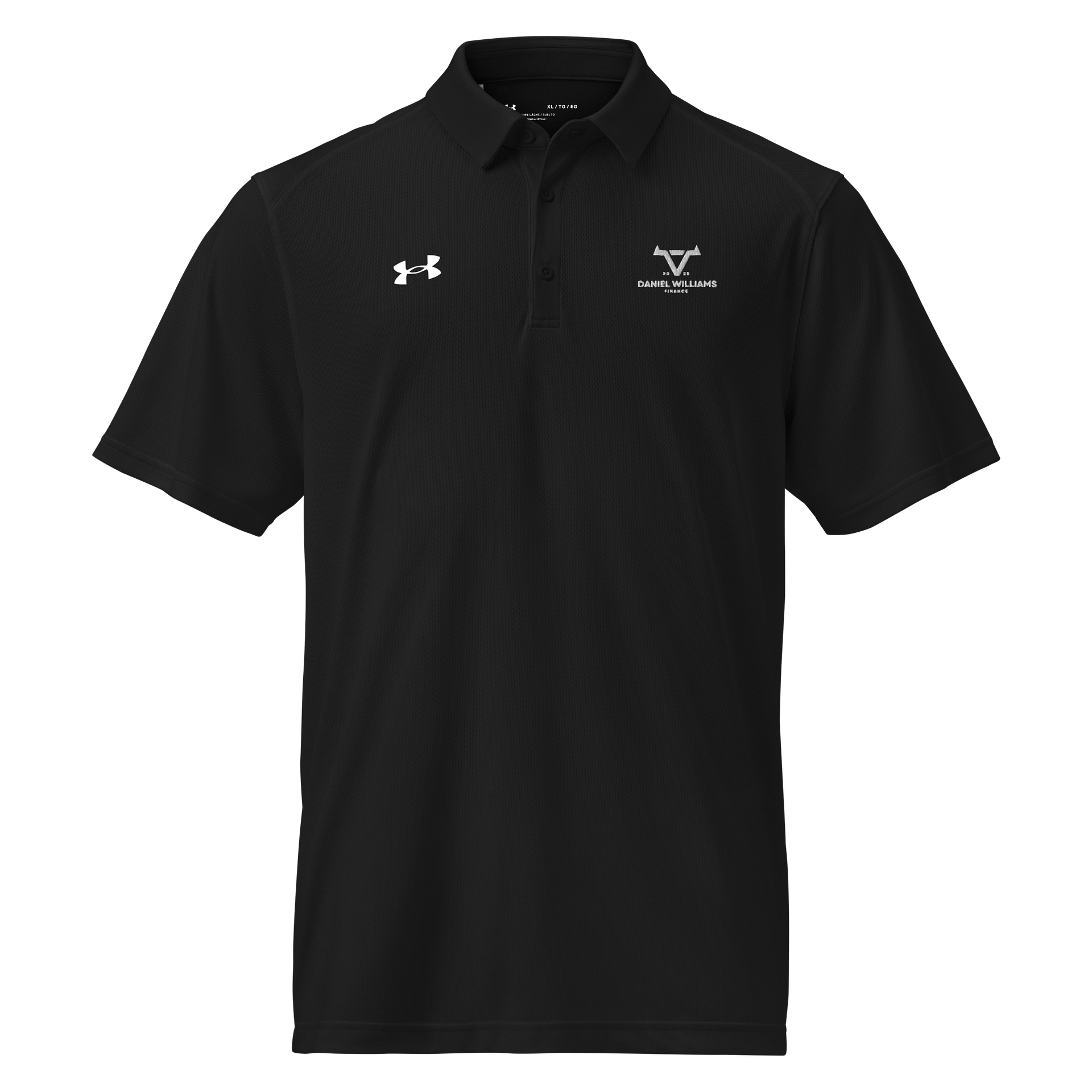 DWF Under Armor Polo product image (1)