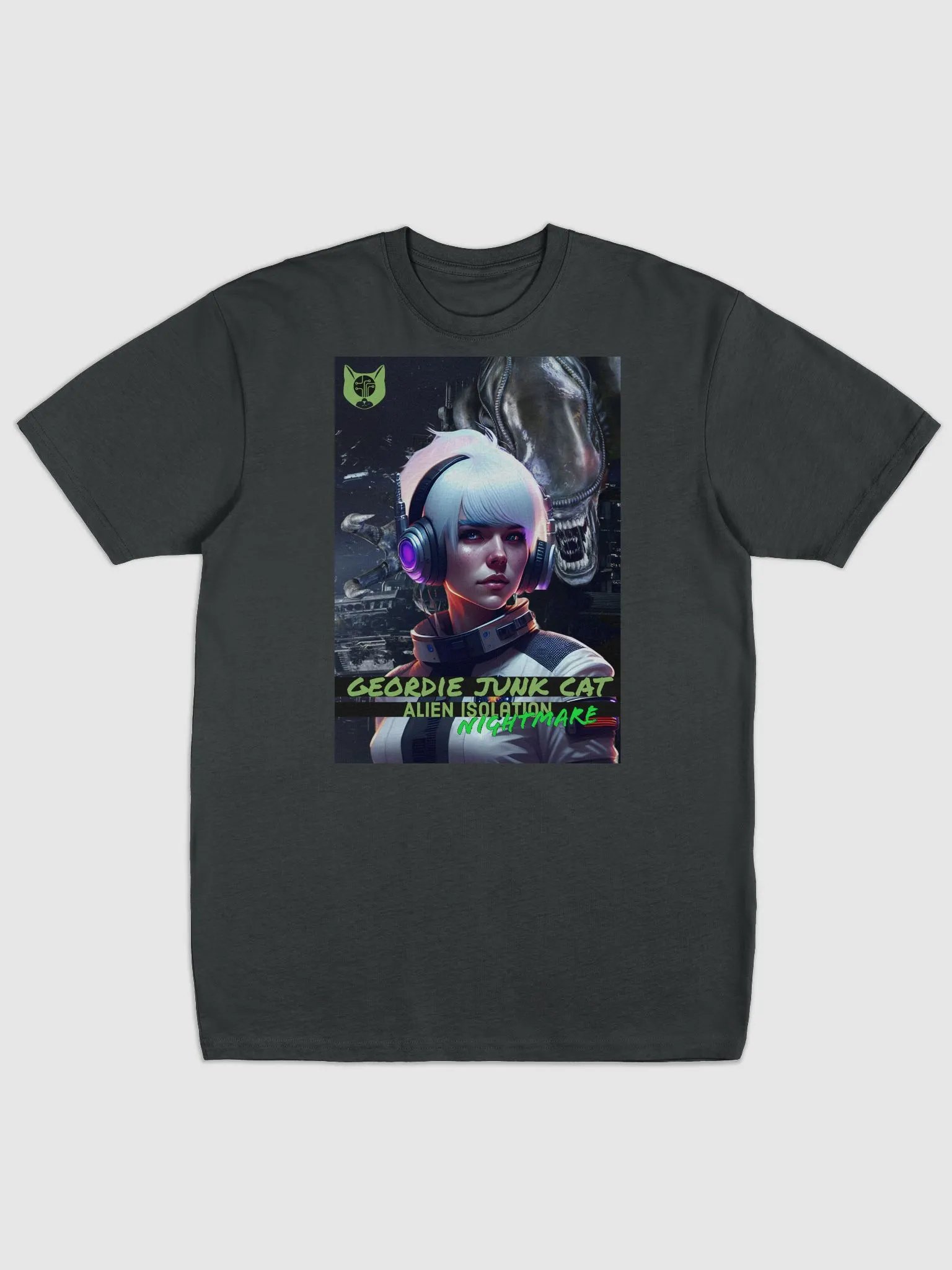 ALIEN:ISOLATION TWO Men's Tee (US and CA SHIPPING) product image (1)