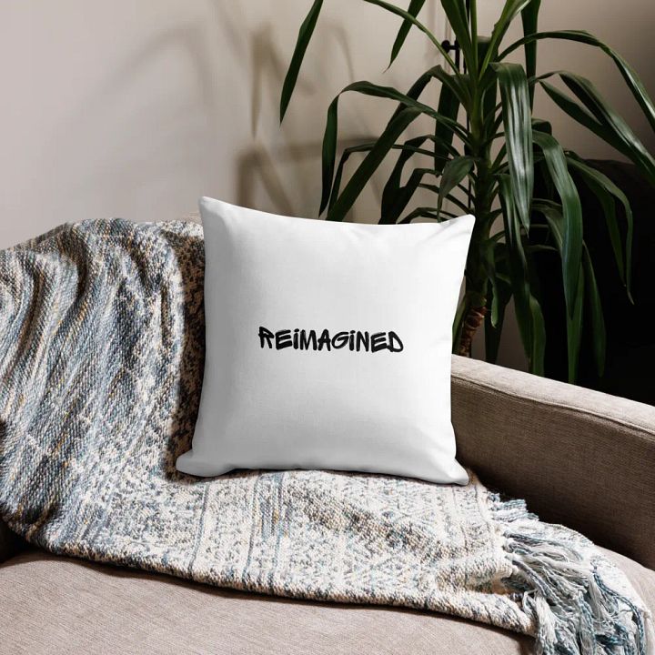 reimagined: pillow case product image (1)